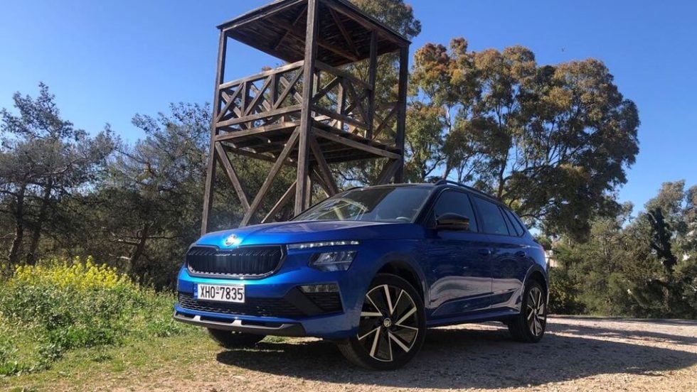 SKODA KAMIQ